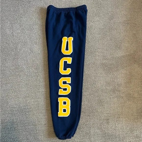 UCSB Sweatpants - Picture 1 of 3